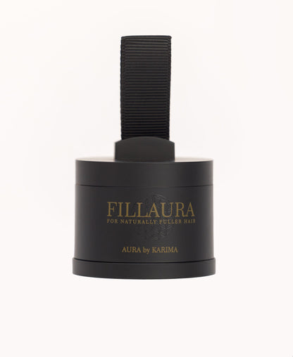 FILLAURA Hairline Powder - Flawless Coverage for Natural, Fuller Hair