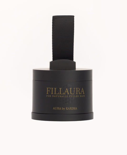 FILLAURA Hairline Powder - Flawless Coverage for Natural, Fuller Hair