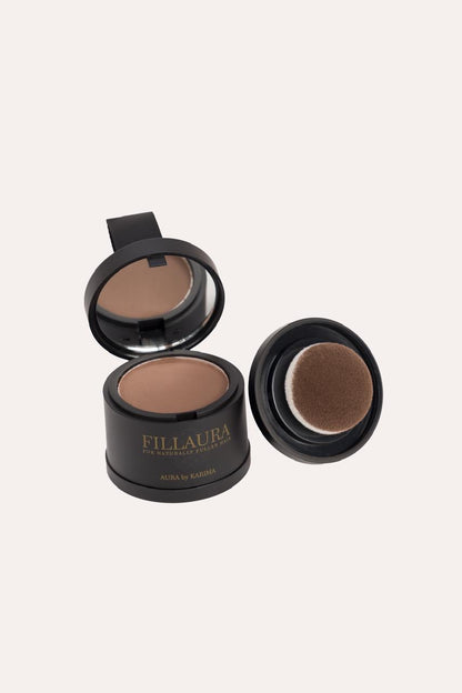 FILLAURA Hairline Powder - Flawless Coverage for Natural, Fuller Hair