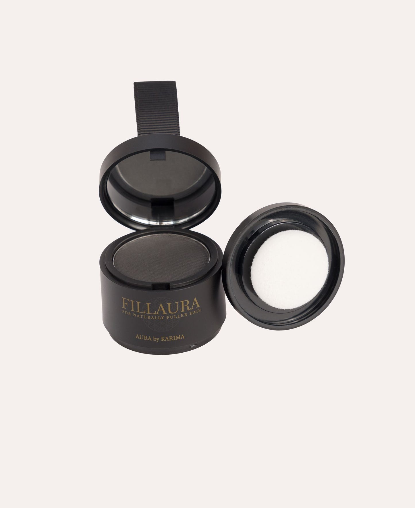 FILLAURA Hairline Powder - Flawless Coverage for Natural, Fuller Hair